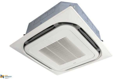 Кассетная сплит-система Daikin FCQG35F / RXS35L