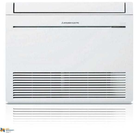 Напольная сплит система Mitsubishi Electric MFZ-KJ35VE / MUFZ-KJ35VEHZ (Zubadan)