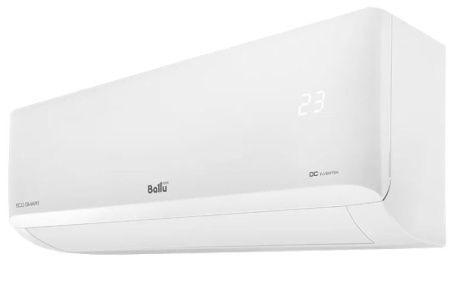 Сплит-система инверторного типа Ballu Eco Smart DC BSYI-12HN8/ES_23Y комплект