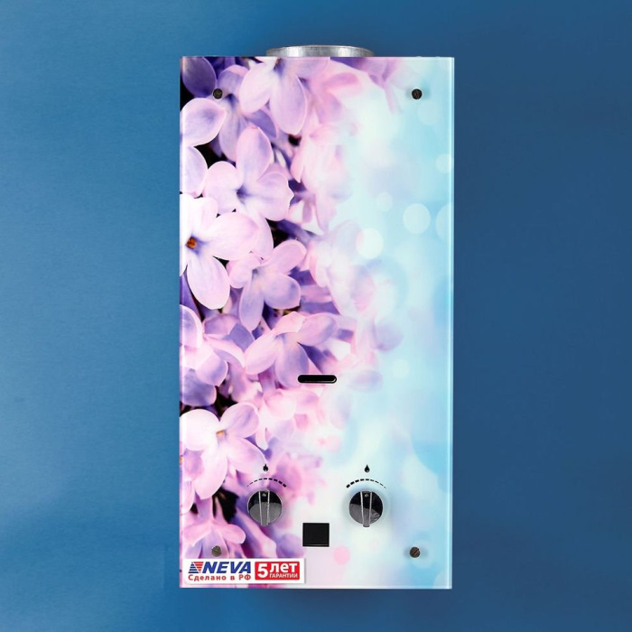 Водонагреватель проточный газовый Neva 4510 Glass