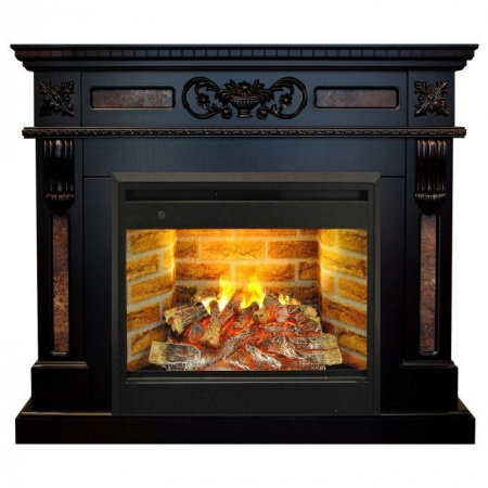 Каминокомплект RealFlame Corsica 26 AO с очагом 3D Prometheus 26