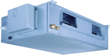 Канальная сплит система Gree GFH24K3H1I / GUHN24NK3H0