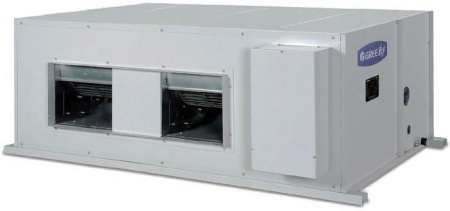 Внутренний канальный блок мультизональной системы VRF Gree GMV-NX450P/A(X4.0)-M