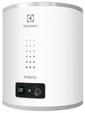 Накопительный водонагреватель Electrolux EWH 30 Interio 3