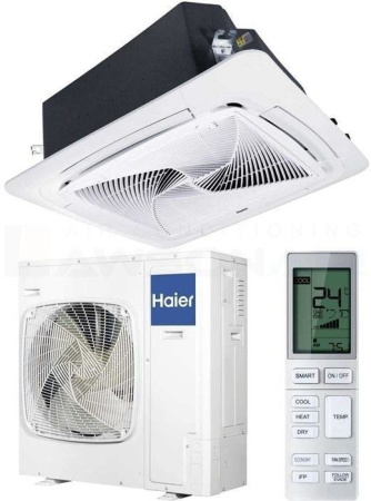 Кассетная сплит-система Haier ABH105H1ERG / 1U36SS1EAB