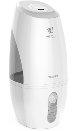 Увлажнитель воздуха Royal Clima RUH-T300/5.7E-WT