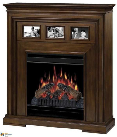 Электрический камин Dimplex Acadian