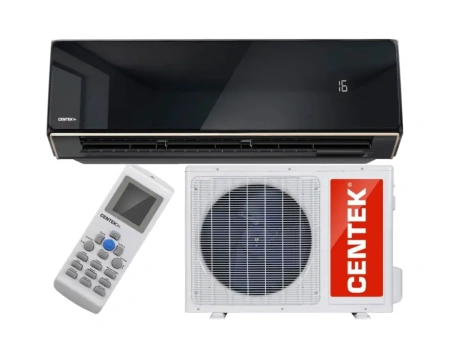 Сплит система CENTEK BLACK MIRROR CT-65H10