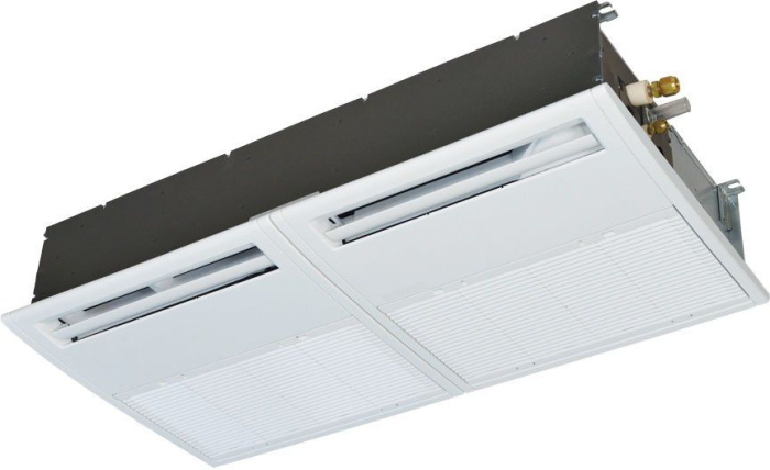 Внутренний кассетный блок мультизональной системы VRF Mitsubishi Heavy FDTW71KXE6F