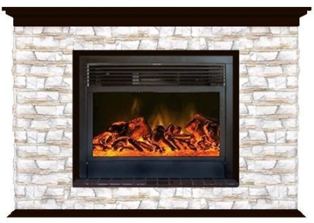 Каминокомплект Glenrich Пафос 28 (Newflame)