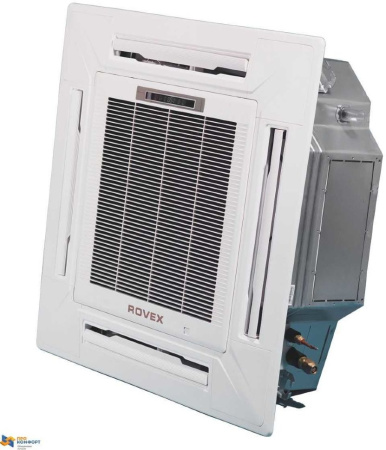 Кассетный кондиционер Rovex RB-60HR1/CCU-60HR1