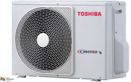 Мульти сплит система Toshiba RAS-M18UAV-E  (на два внутренних)
