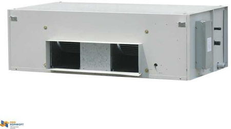 Канальная сплит система Daikin FDYMP75DXV/RCYP75EXY