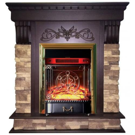 Каминокомплект Interflame Bright под очаг Majestic