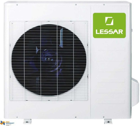 Наружный блок VRF Lessar LUM-HD140ADA2