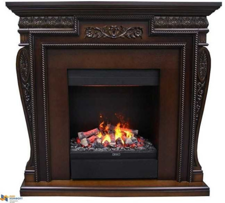 Dimplex Albany — электрический камин с порталом Modena