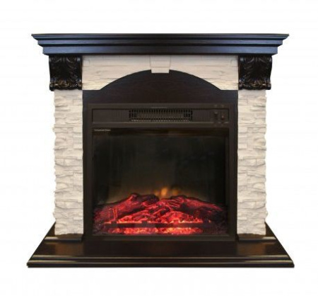 Каминокомплект RealFlame Dublin AST DN с очагом Aston