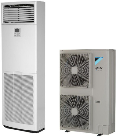 Колонная сплит система Daikin FVA125A / RZQG125L8Y