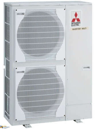 Мульти сплит система Mitsubishi Electric MXZ-8B140VA (на восемь внутренних блоков)