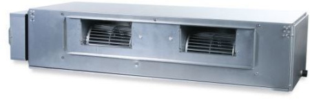 Внутренний канальный блок мультизональной системы VRF Gree GMV-ND100PHS/B-T