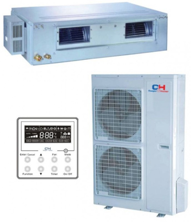 Канальная сплит-система Cooper&amp;Hunter CH-D60NK2/CH-U60NM2
