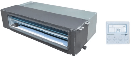 Канальная сплит-система Chigo CTB-60HVR1/COU-60HDSR1