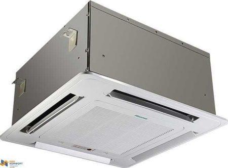 Кассетная сплит-система Hisense AUC-24HR4SGA / AUW-24H4SZ1