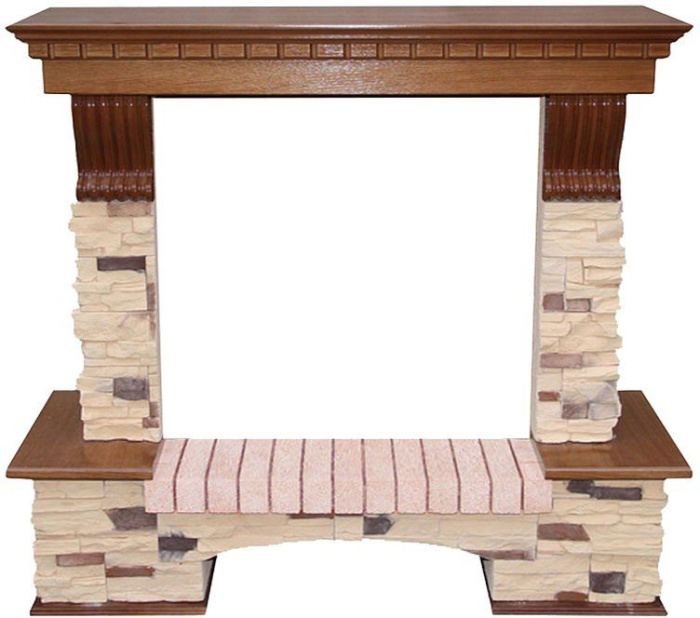 Портал Dimplex Pierre Luxe сланец (Sym. DF2608-EU)