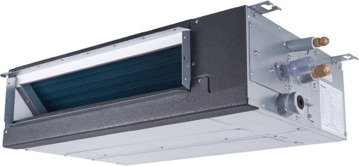 Внутренний канальный блок мультизональной системы VRF Hisense AVE-19HCFRL