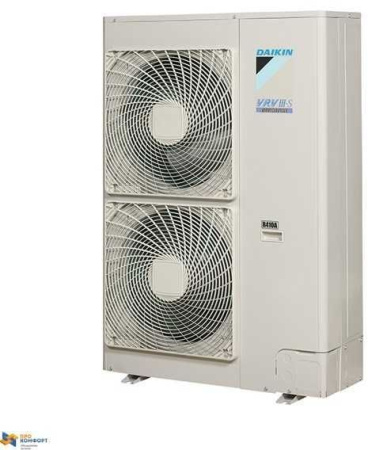 Мульти сплит система Daikin RXYSQ5P8V1 (до девяти внутренних блоков)