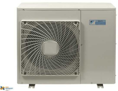 Мульти сплит система Daikin 4MXS80E (на четыре внутренних блока)
