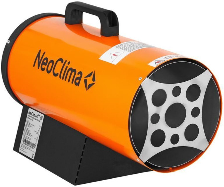 Газовая тепловая пушка Neoclima IPG-70