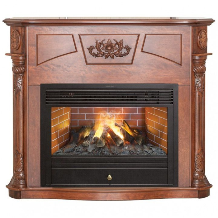 Каминокомплект RealFlame Sofie 26 AO с очагом 3D Novara