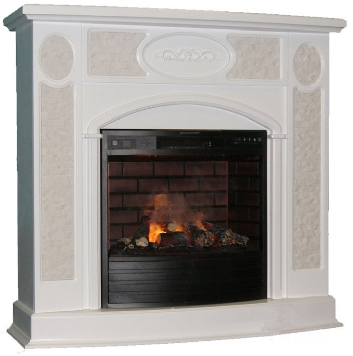 Каминокомплект Interflame Unona Slanec под очаг Triumph 25 3D