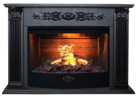 Каминокомплект RealFlame Milton 33 DN 3D Firestar 33