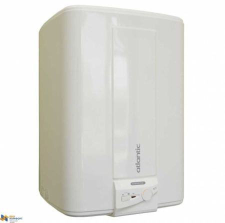 Накопительный водонагреватель Atlantic Steatite Cube 75 S4 CM