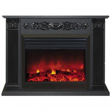 Каминокомплект RealFlame Milton 25,5/26 DN с очагом Moonblaze Deluxe