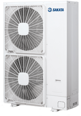 Наружный блок мультизональной системы VRF Sakata SMSL-155V