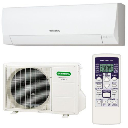 GENERAL ASHG09LLCC/AOHG09LLCC