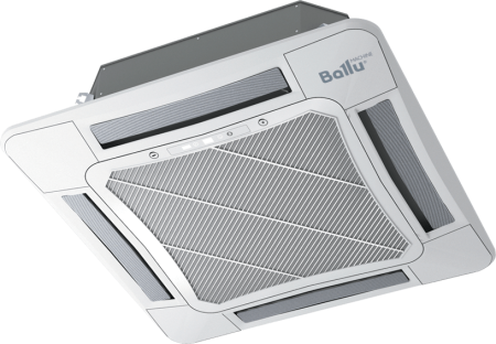 Внутренний кассетный блок мультизональной системы VRF Ballu Machine BVRFС4/С-KS7-22 Compact