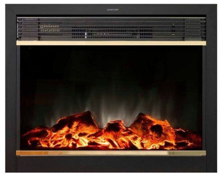 Очаг RealFlame MoonBlaze S LUX Brass