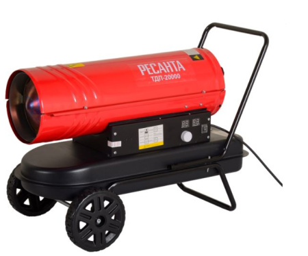 Дизельная теплопушка РЕСАНТА ТДП-20000