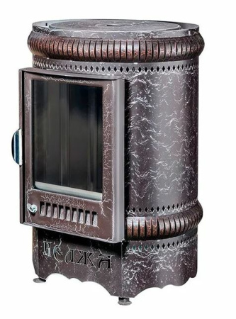 Печь отопительно-варочная Ферингер Нелжа ПФ Русский сувенир