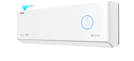 Инверторная сплит-система+вентиляция серии ROYAL FRESH FULL DC EU INVERTER RCI-RF30HN