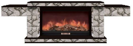 Каминокомплект Glenrich Тауэр (Premier S86)