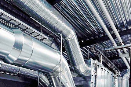 Вентиляция