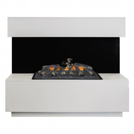 Каминокомплект RealFlame Modern CST 630 WT с очагом 3D Cassette 630