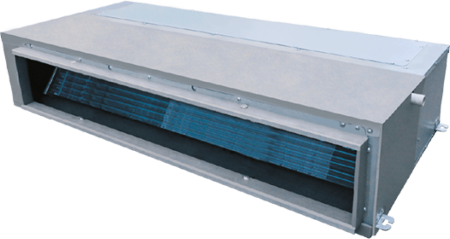 Канальная сплит система NeoClima NS/NU-60D8