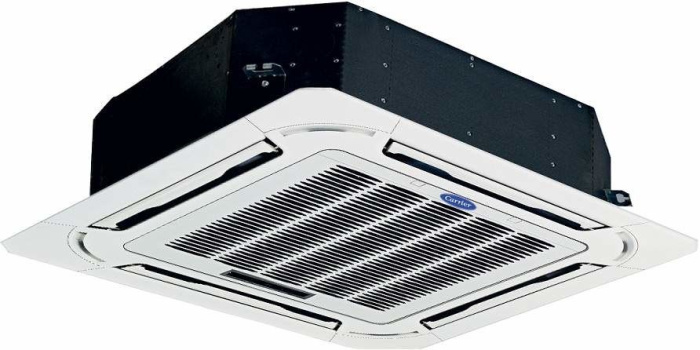 Внутренний кассетный блок мультизональной системы VRF Carrier 40VX018H11200010