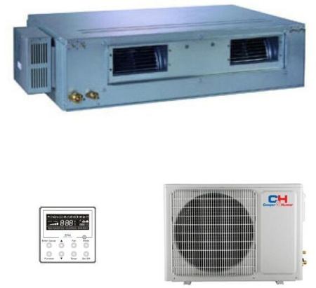 Канальная сплит-система Cooper&amp;Hunter CH-D36NK2/CH-U36NM2